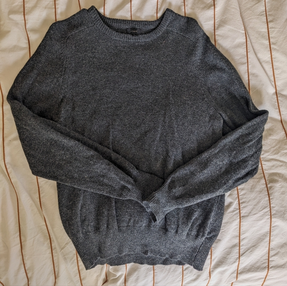 Banana Republic Flipucci Men's Wool Blend Sweater - Medium